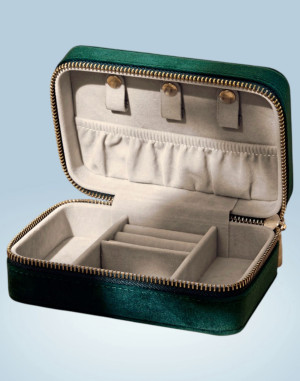 BG710 - BagBase - Trousse Velvet Travel JewelleryBAG BASE
